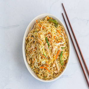 Egg Chowmein