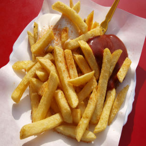French Fries (Medium)