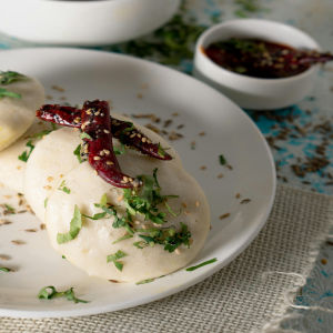 Idli (2 pieces)