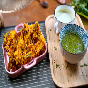 Pakora (1 piece)