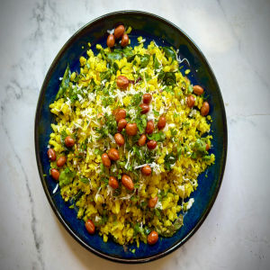 Poha / Flattened Rice