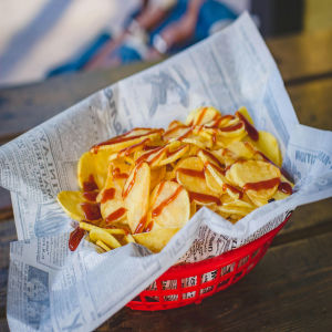 Potato Chips (1 cup)